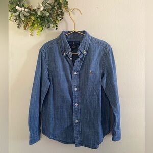 Ralph Lauren Button Down